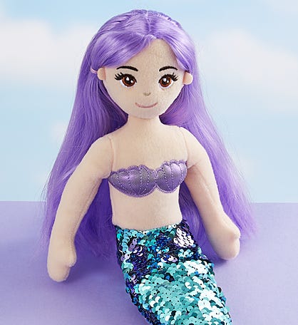 Sea Sparkle Mermaid